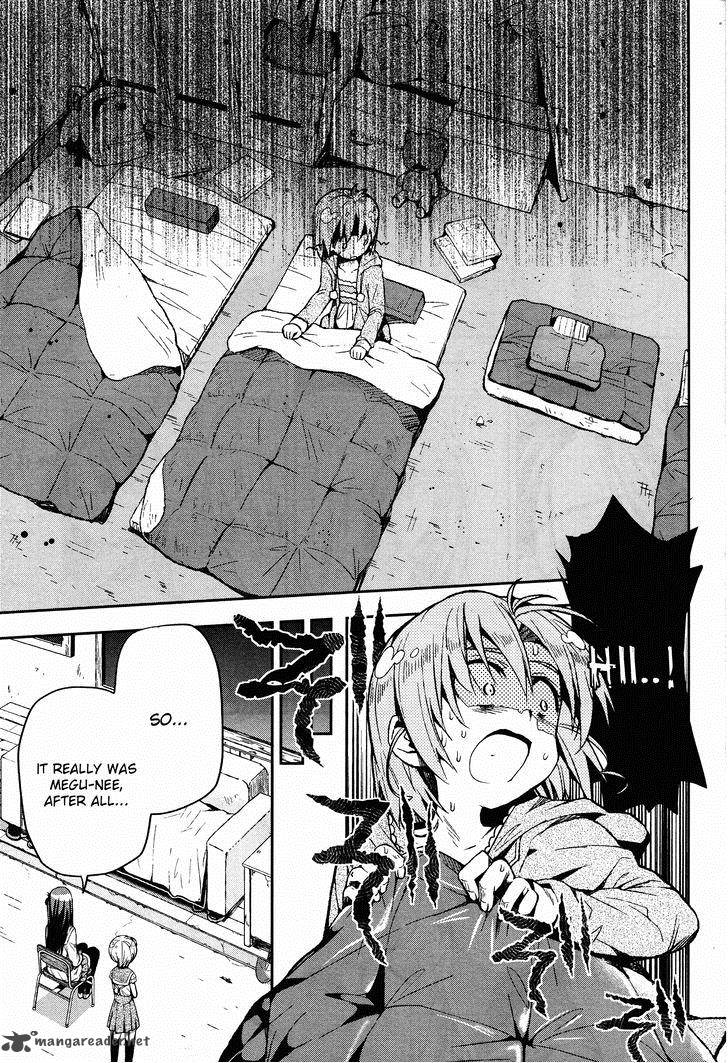 Gakkou Gurashi! Chapter 21 - Page 9