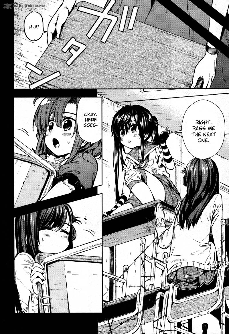 Gakkou Gurashi! Chapter 22 - Page 12