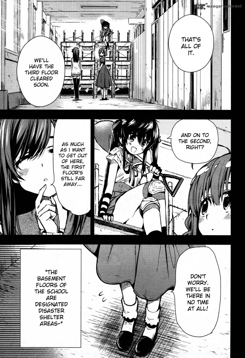 Gakkou Gurashi! Chapter 22 - Page 13