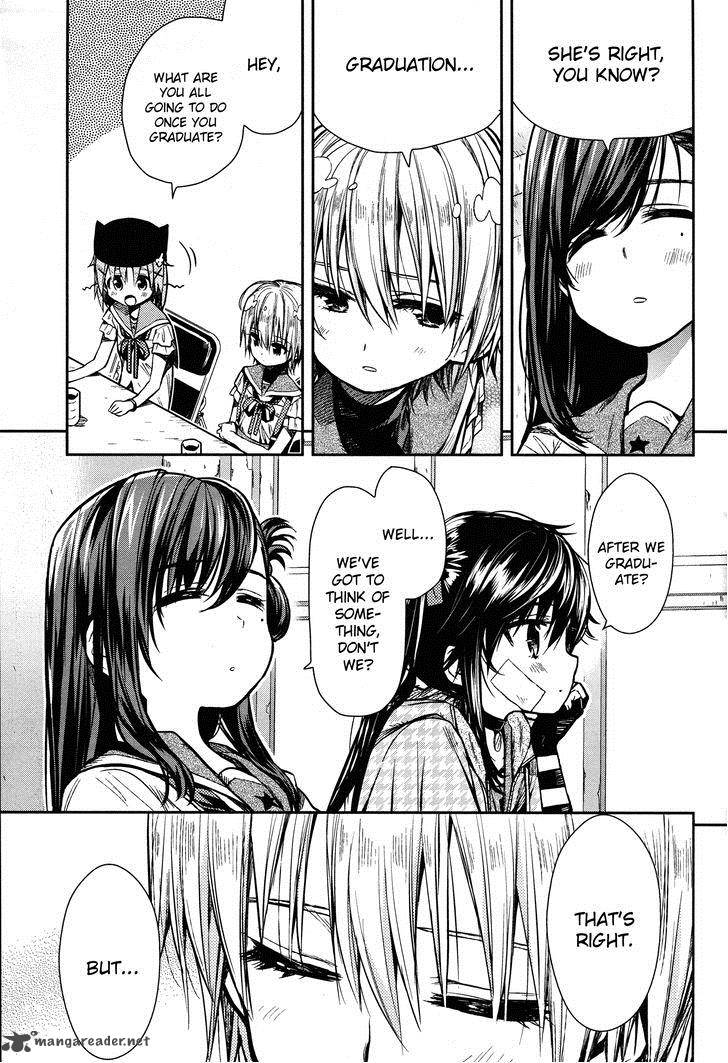 Gakkou Gurashi! Chapter 23 - Page 27