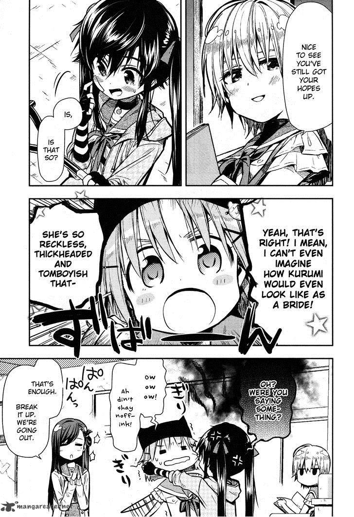 Gakkou Gurashi! Chapter 23 - Page 5