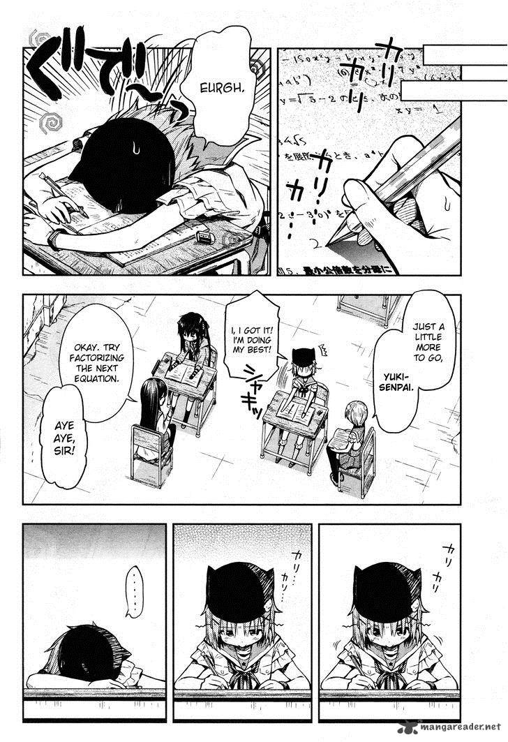 Gakkou Gurashi! Chapter 24 - Page 10