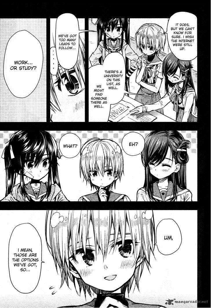 Gakkou Gurashi! Chapter 24 - Page 15
