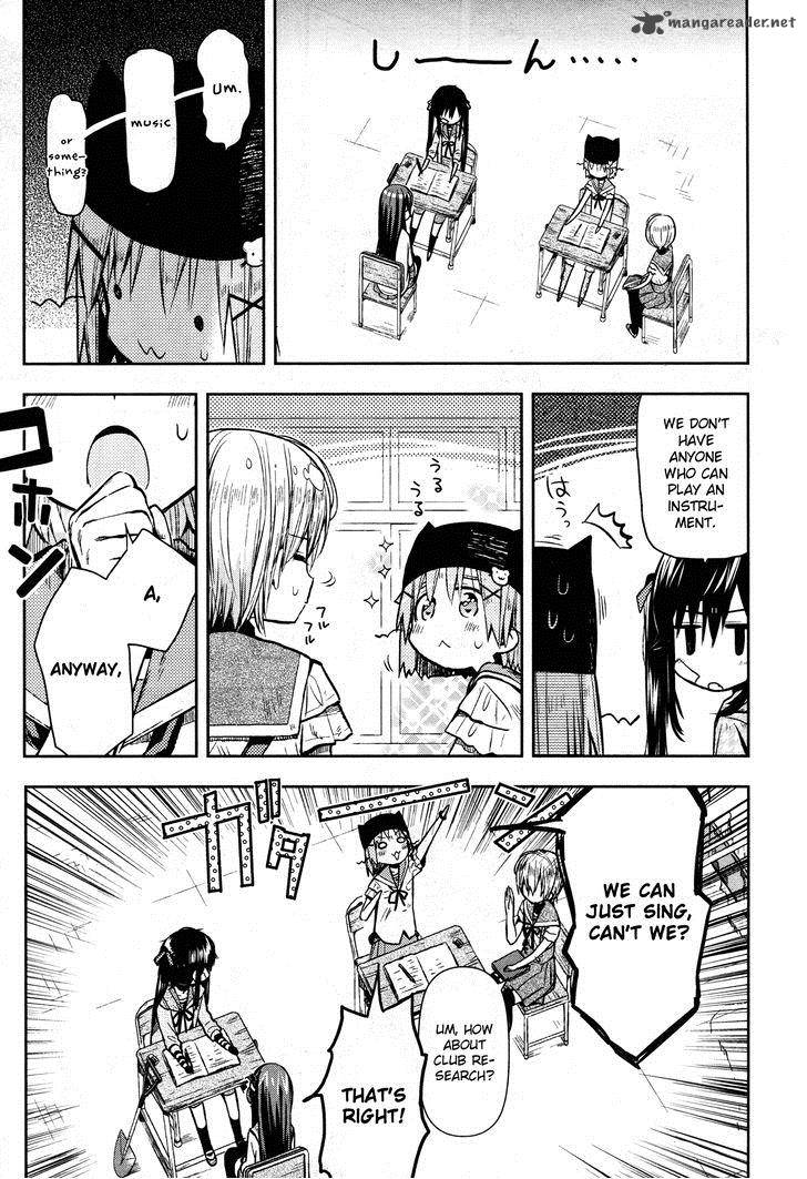 Gakkou Gurashi! Chapter 24 - Page 19