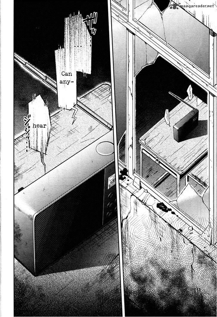 Gakkou Gurashi! Chapter 24 - Page 22