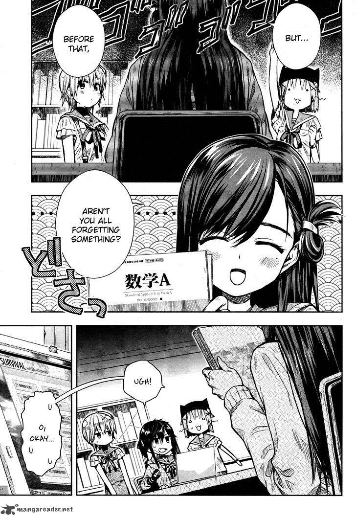 Gakkou Gurashi! Chapter 24 - Page 9
