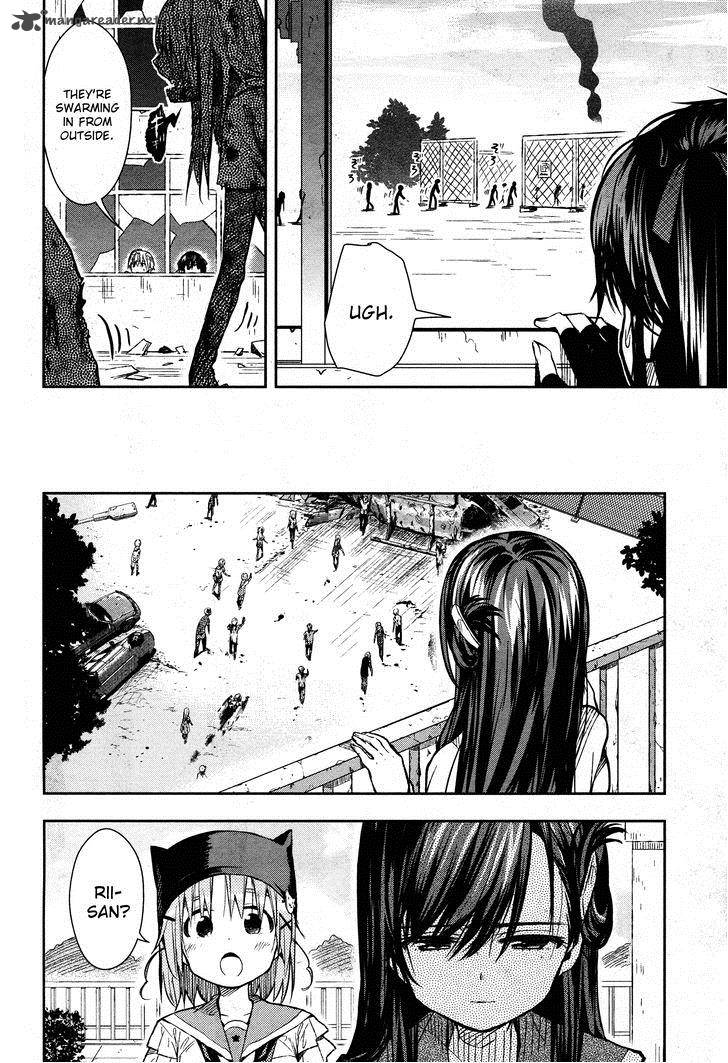 Gakkou Gurashi! Chapter 26 - Page 14