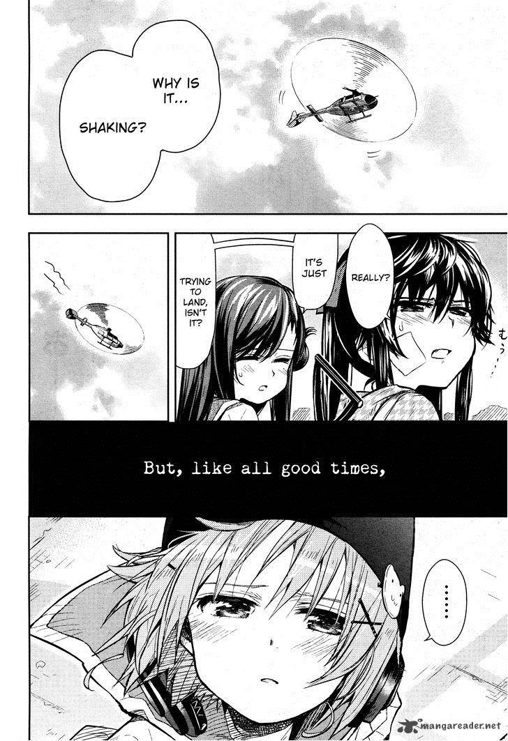 Gakkou Gurashi! Chapter 26 - Page 7
