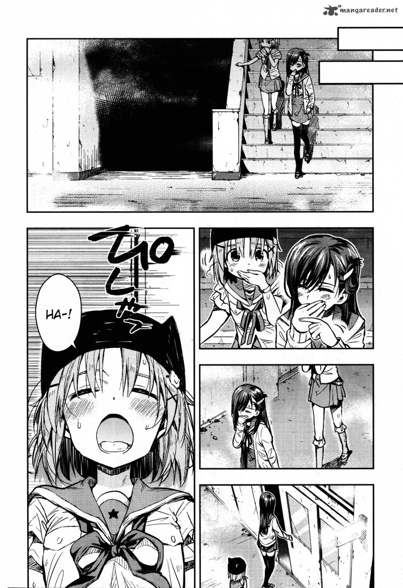 Gakkou Gurashi! Chapter 27 - Page 10