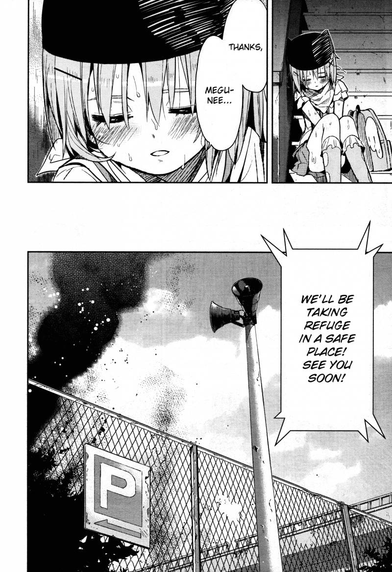 Gakkou Gurashi! Chapter 27 - Page 24