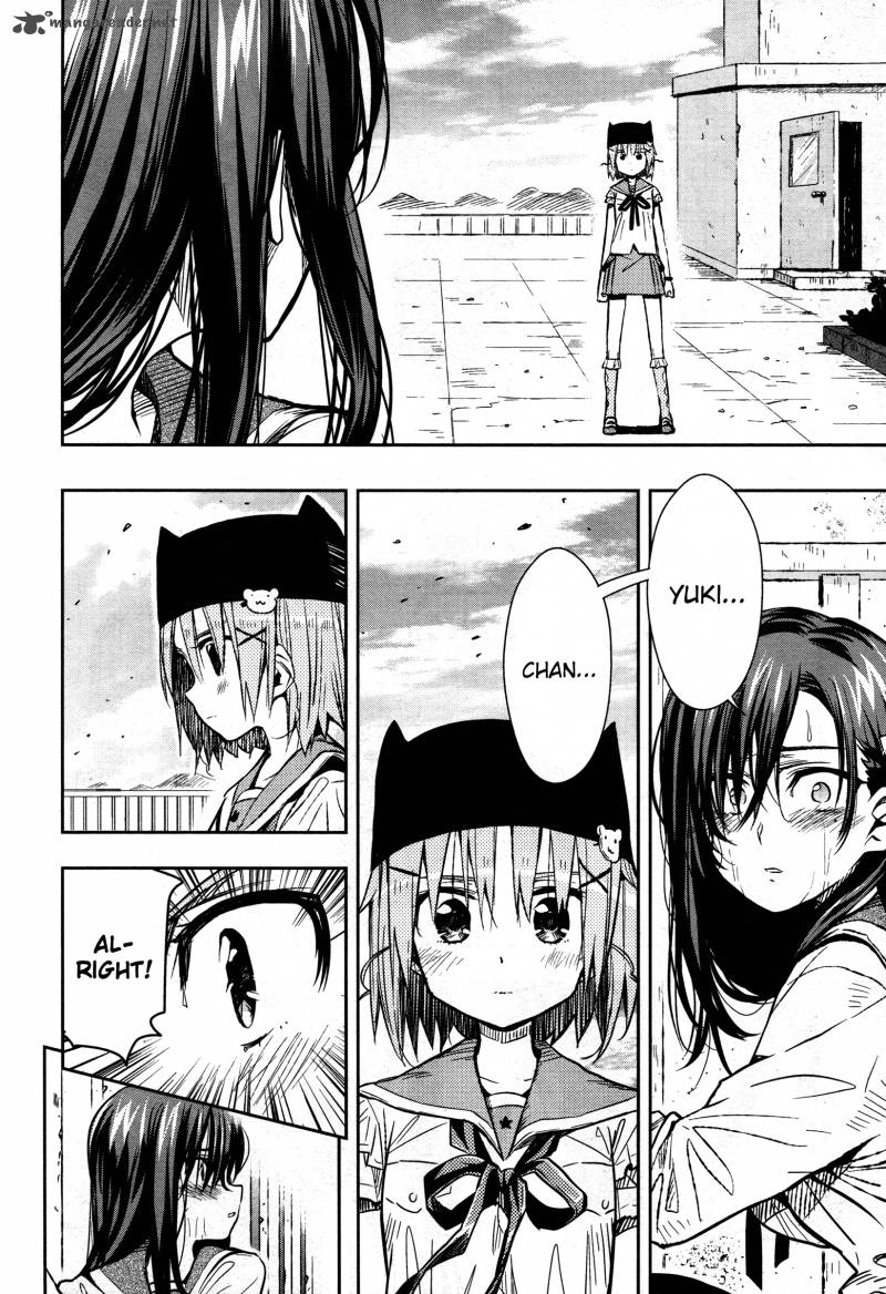 Gakkou Gurashi! Chapter 27 - Page 8