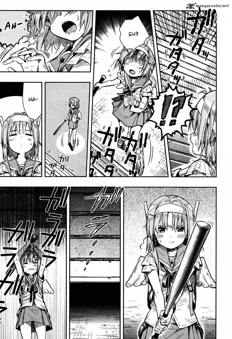Gakkou Gurashi! Chapter 28 - Page 23