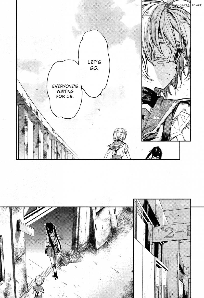 Gakkou Gurashi! Chapter 30 - Page 12