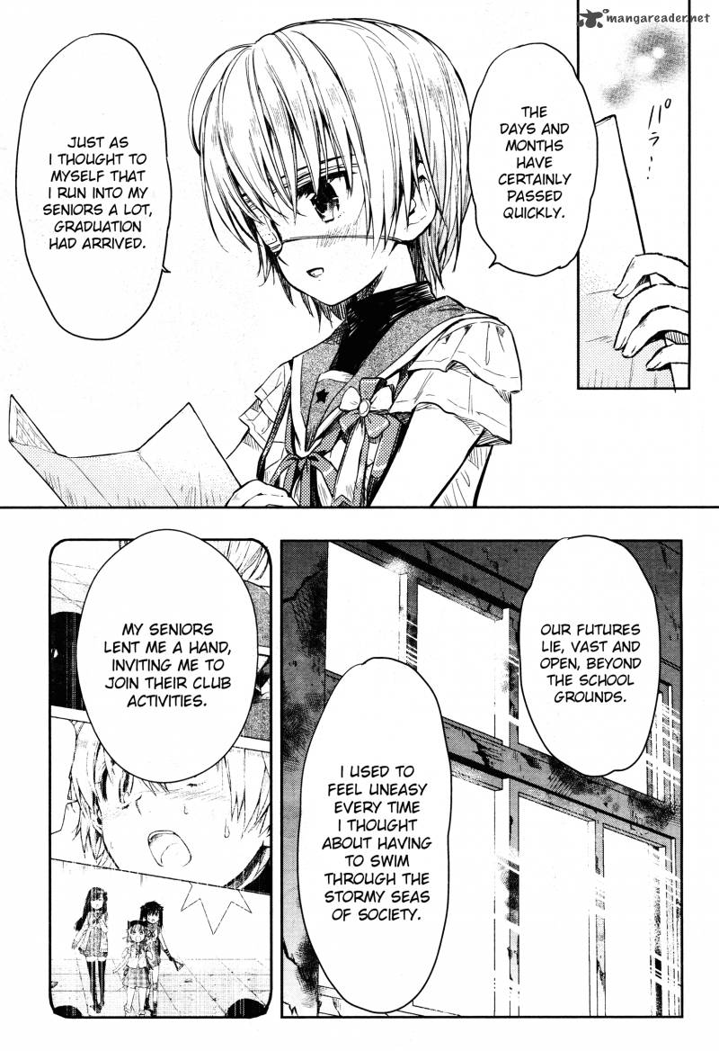Gakkou Gurashi! Chapter 30 - Page 20