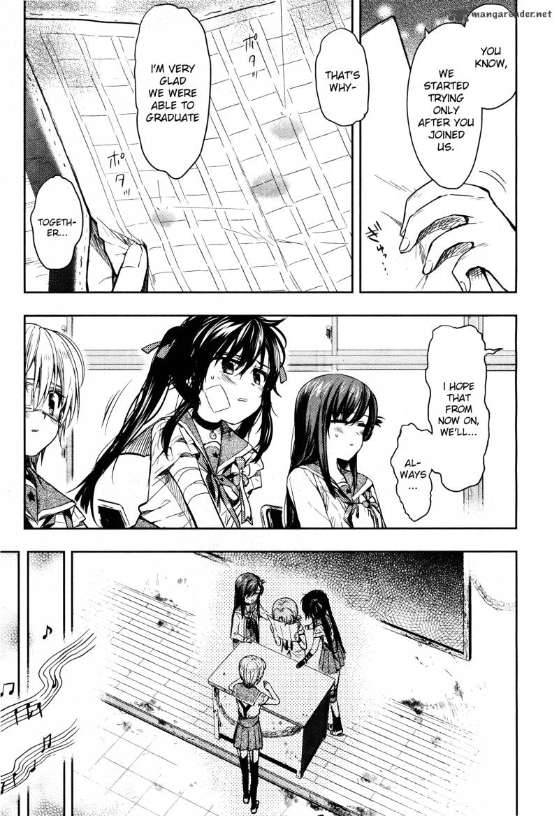Gakkou Gurashi! Chapter 30 - Page 24