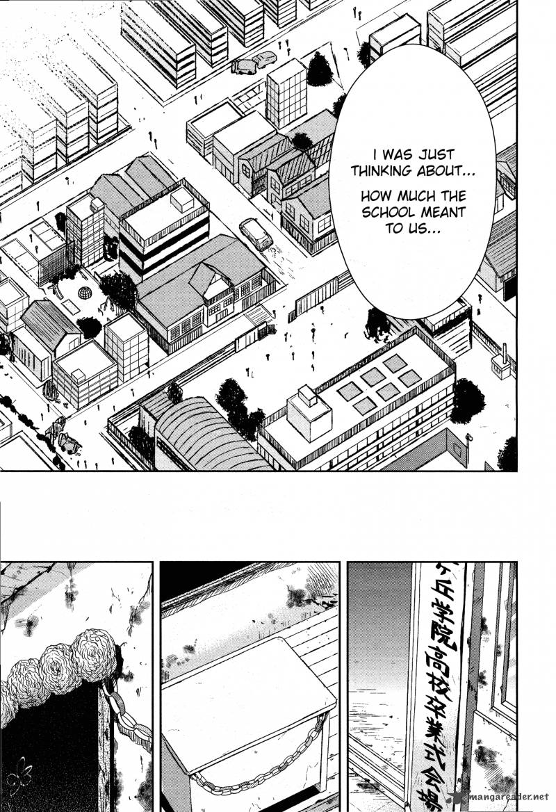 Gakkou Gurashi! Chapter 30 - Page 30