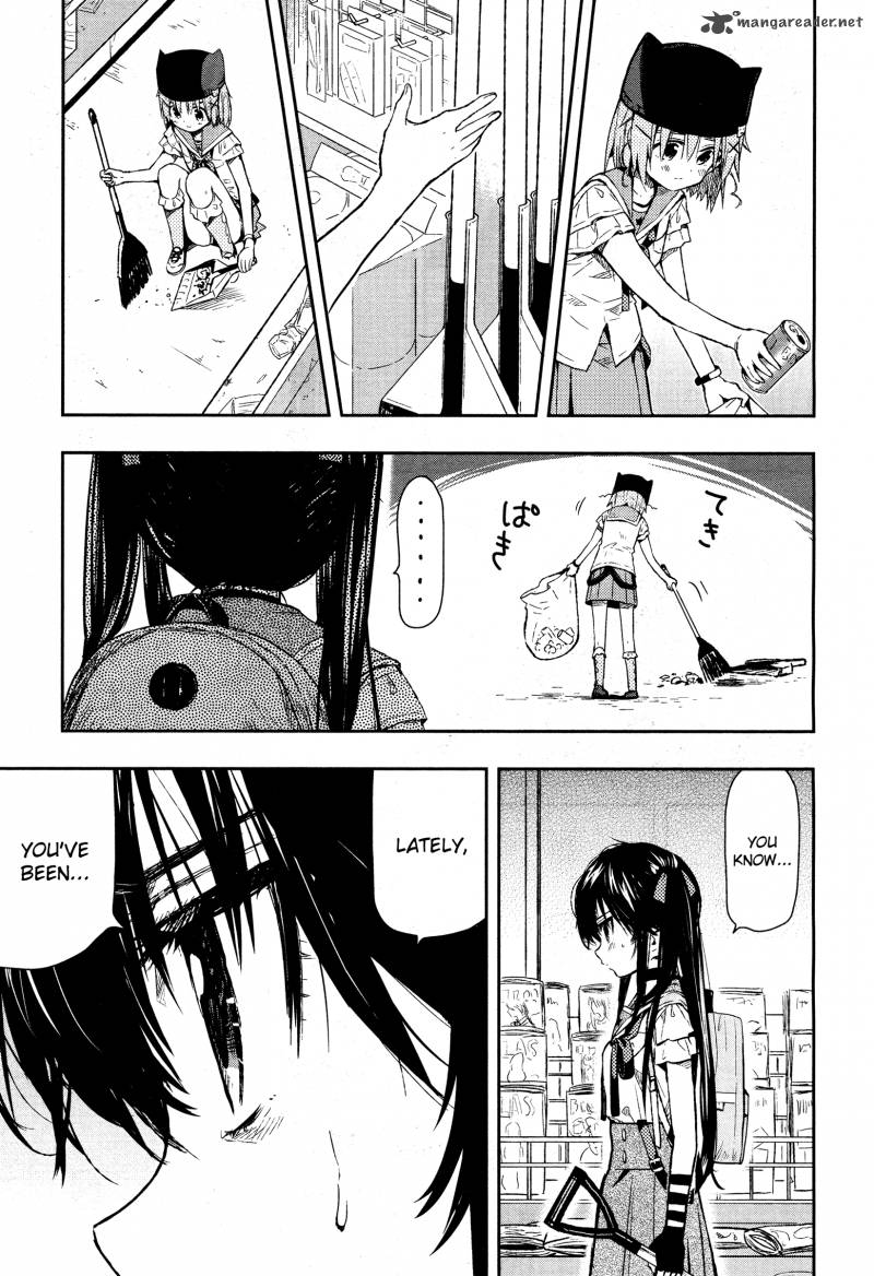 Gakkou Gurashi! Chapter 31 - Page 11