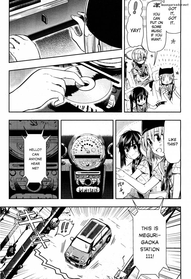 Gakkou Gurashi! Chapter 31 - Page 19