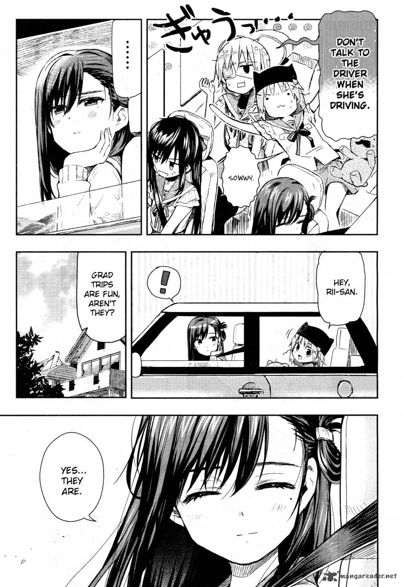 Gakkou Gurashi! Chapter 31 - Page 5
