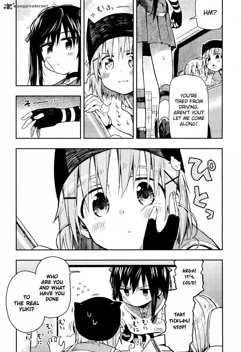 Gakkou Gurashi! Chapter 31 - Page 7