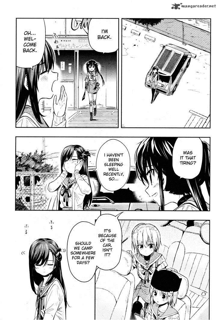 Gakkou Gurashi! Chapter 32 - Page 10