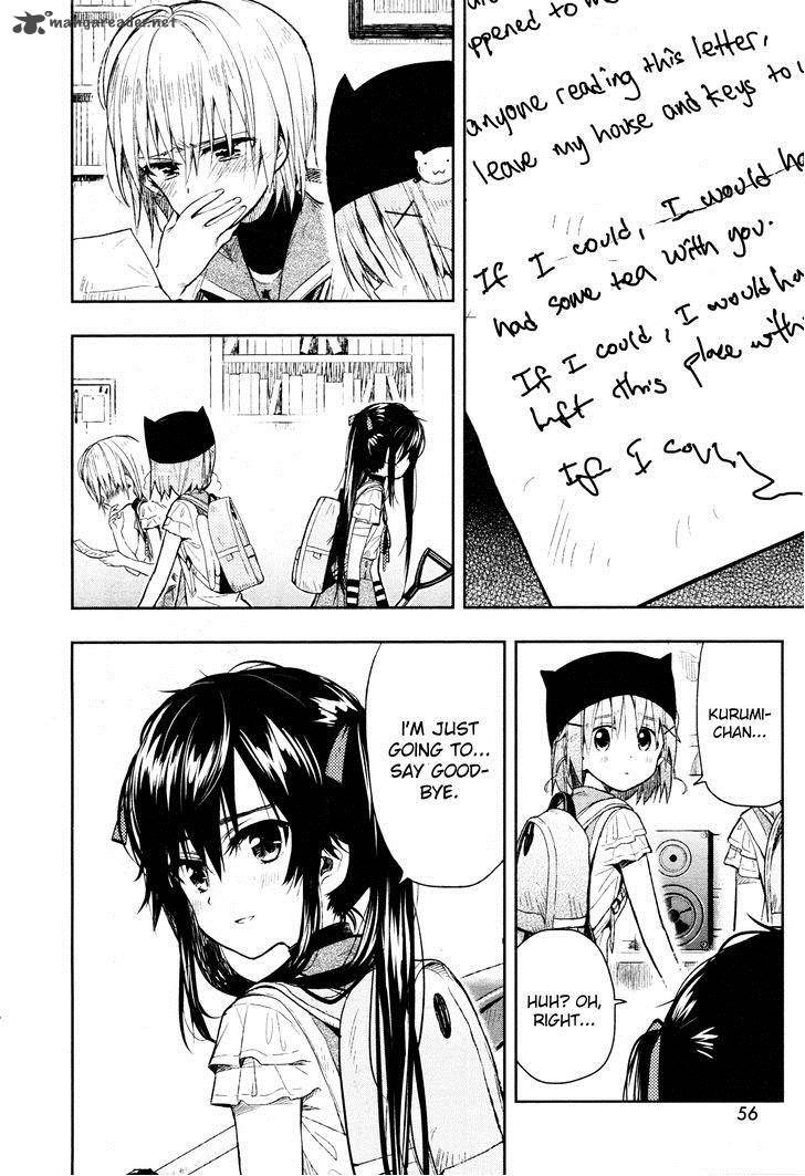 Gakkou Gurashi! Chapter 32 - Page 22