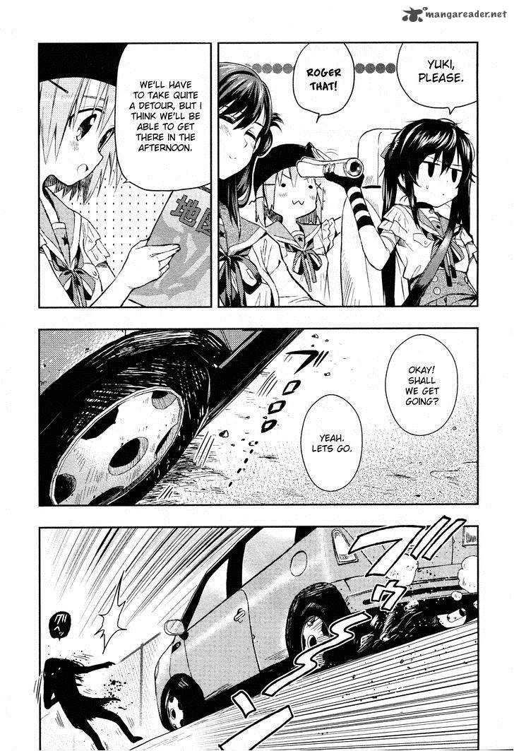 Gakkou Gurashi! Chapter 32 - Page 7