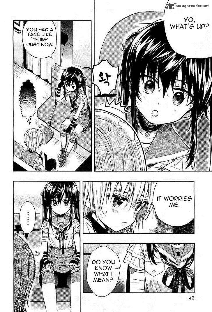 Gakkou Gurashi! Chapter 36 - Page 7