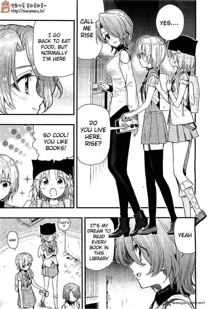 Gakkou Gurashi! Chapter 39 - Page 18