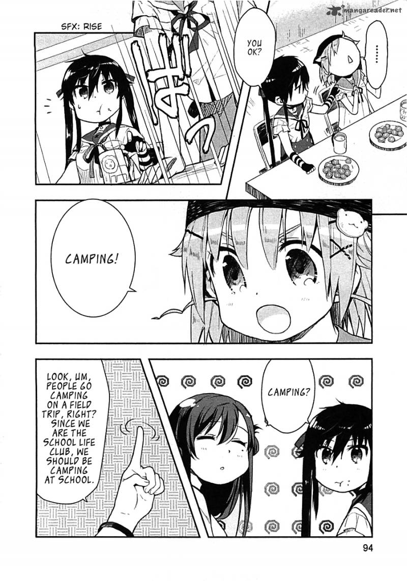 Gakkou Gurashi! Chapter 4 - Page 10