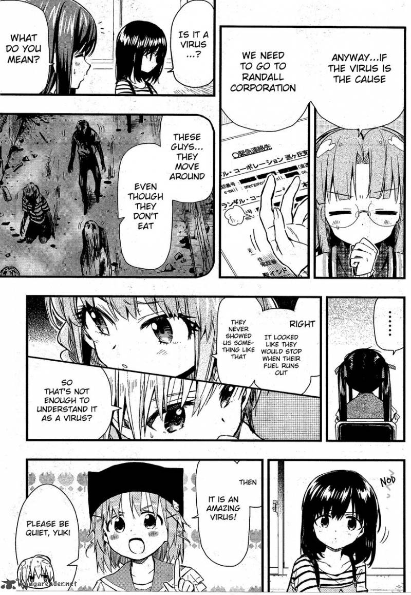 Gakkou Gurashi! Chapter 40 - Page 10
