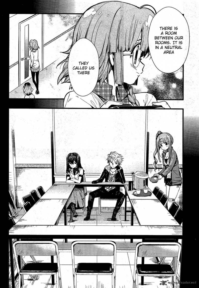 Gakkou Gurashi! Chapter 40 - Page 18