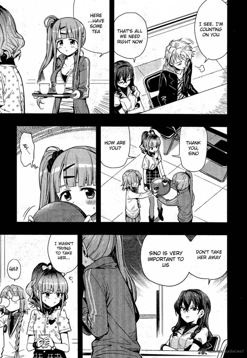 Gakkou Gurashi! Chapter 40 - Page 22