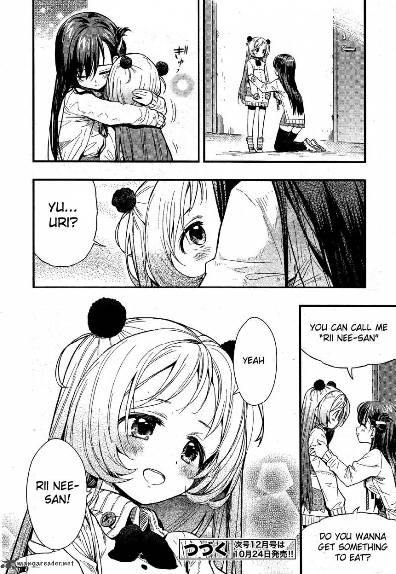 Gakkou Gurashi! Chapter 40 - Page 27