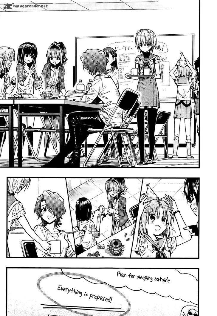 Gakkou Gurashi! Chapter 44 - Page 2