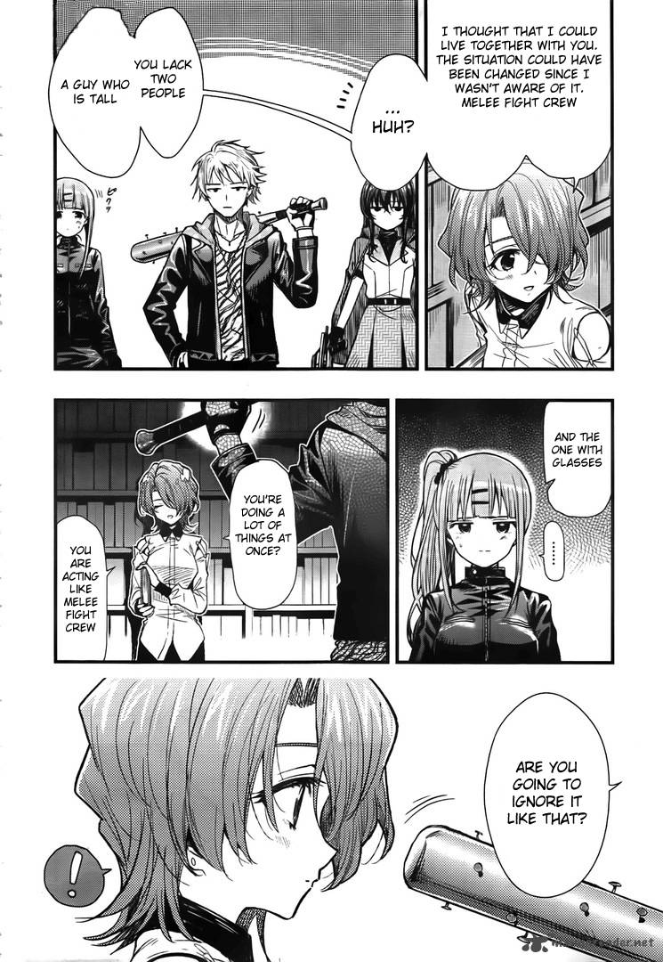 Gakkou Gurashi! Chapter 45 - Page 16
