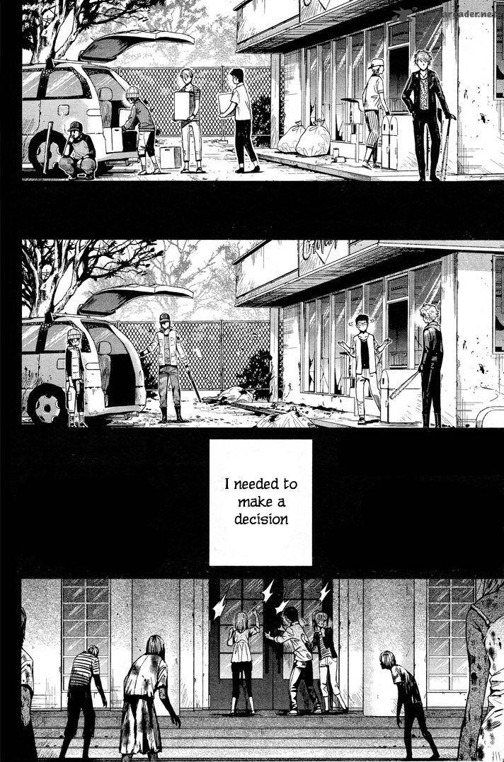 Gakkou Gurashi! Chapter 47 - Page 8