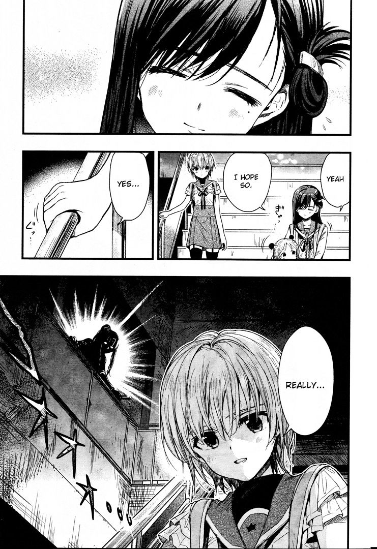 Gakkou Gurashi! Chapter 48 - Page 13