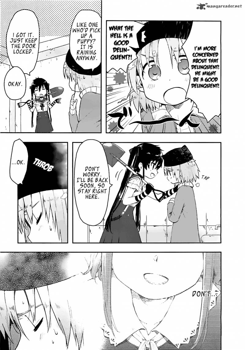 Gakkou Gurashi! Chapter 5 - Page 11
