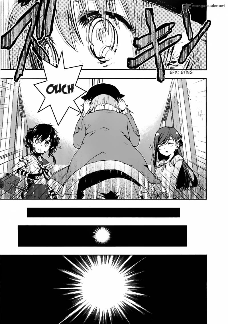 Gakkou Gurashi! Chapter 5 - Page 29