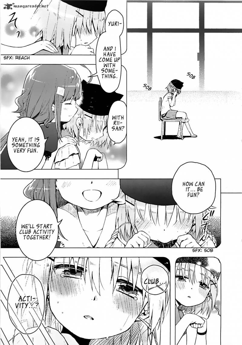 Gakkou Gurashi! Chapter 5 - Page 3