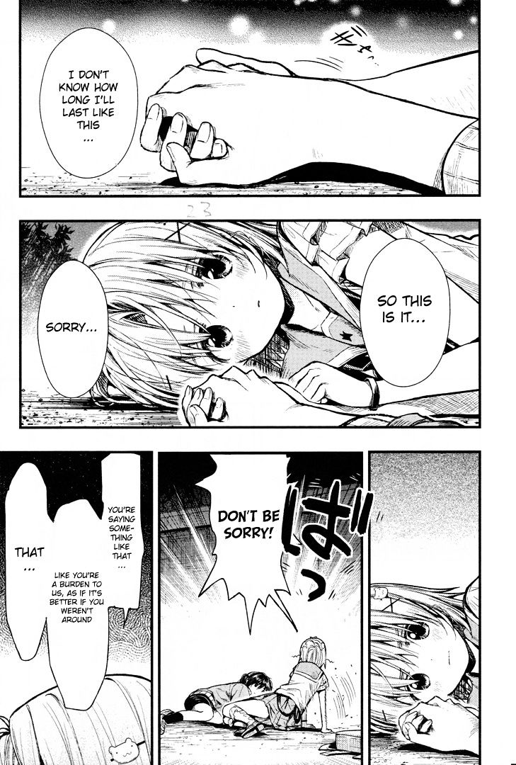 Gakkou Gurashi! Chapter 52 - Page 27