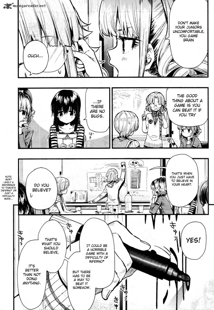 Gakkou Gurashi! Chapter 53 - Page 18