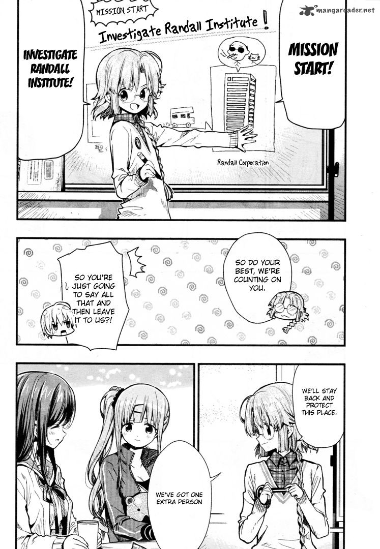 Gakkou Gurashi! Chapter 53 - Page 19