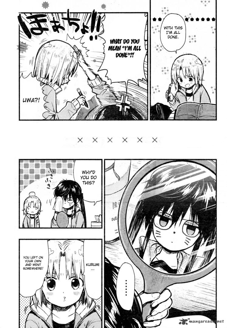 Gakkou Gurashi! Chapter 53 - Page 8
