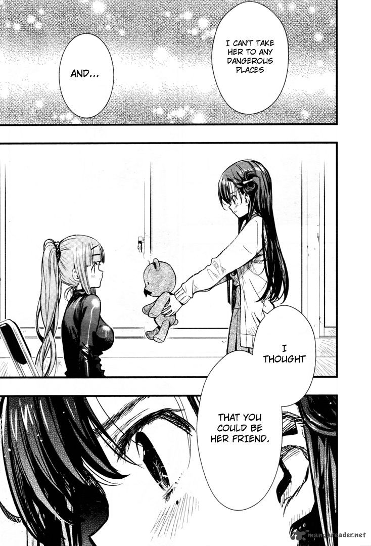 Gakkou Gurashi! Chapter 54 - Page 24