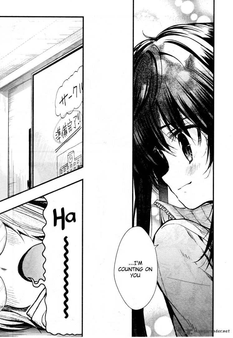 Gakkou Gurashi! Chapter 55 - Page 13