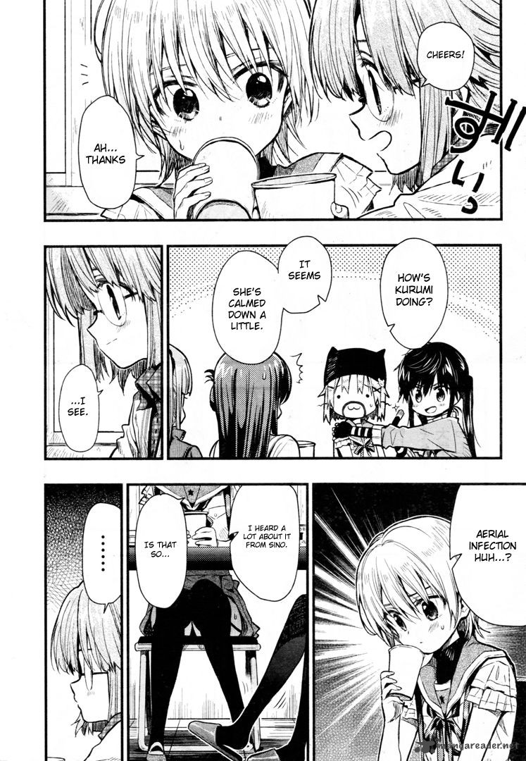 Gakkou Gurashi! Chapter 55 - Page 16
