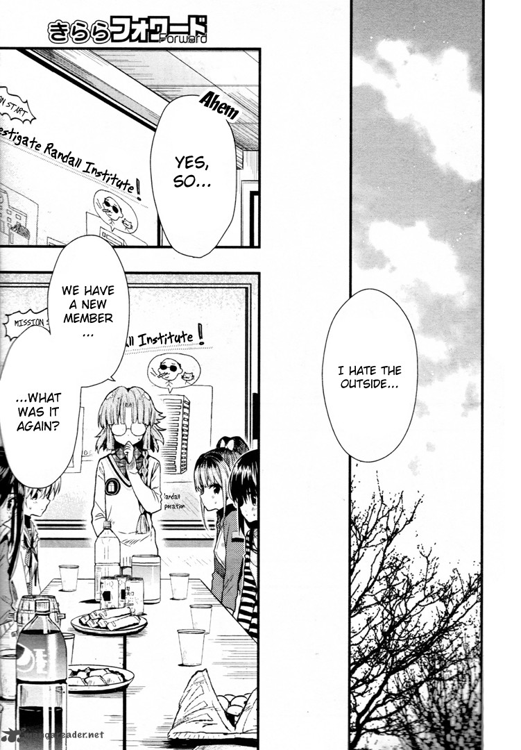 Gakkou Gurashi! Chapter 56 - Page 13