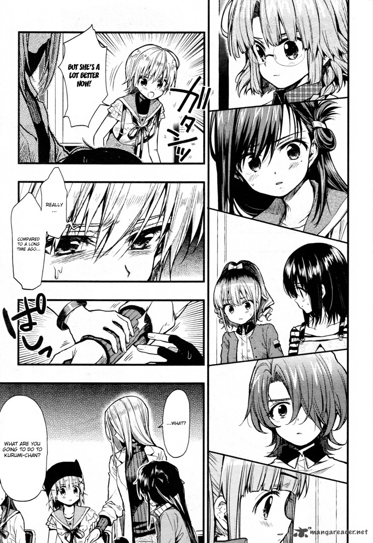 Gakkou Gurashi! Chapter 56 - Page 19
